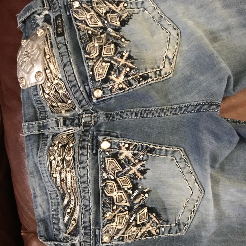 Miss Me Jeans